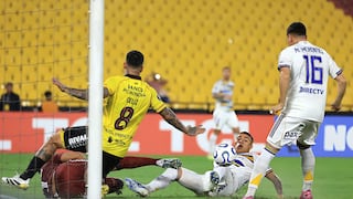 Por Copa Libertadores, Barcelona SC derrotó 1-0 a Boca en Ecuador: mejores jugadas y resumen