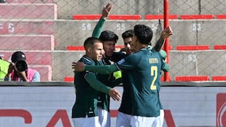 Bolivia vs. Chile (2-0): minuto a minuto, resumen y gol por las Eliminatorias