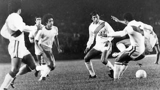 ¡Qué recuerdo! Perú y el triunfo por 3 a 1 sobre Brasil en la Copa América 1975