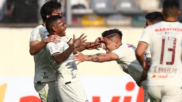 ► Resumen | Universitario le ganó 1-0 a Alianza Lima y se quedó con una nueva edición del clásico peruano [VIDEO]