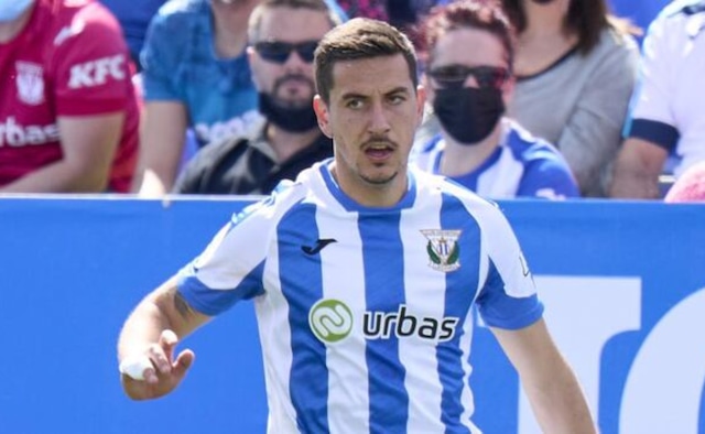 Javi Hernández (Defensa - 26 años) - España (Juan Aguado/DIARIO AS)