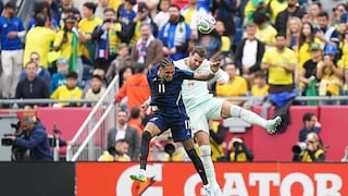 Francia derrotó 2-1 a Brasil: video, goles y resumen del partido por amistoso FIFA
