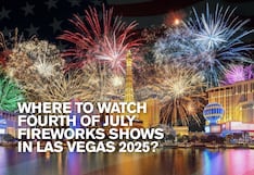 ✨ Where to Watch Fireworks Near Me in Las Vegas This July 4th? Schedule and Best Locations