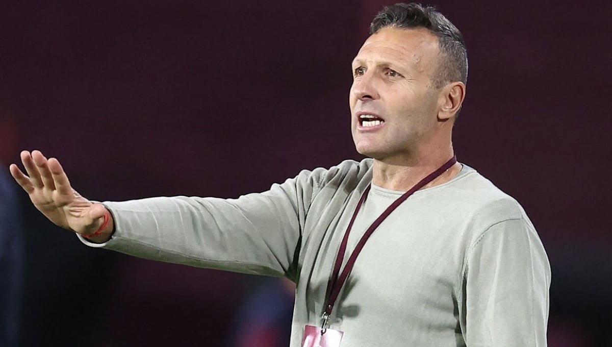 Walter Ribonetto dirigió a Melgar en 30 encuentros. (Foto. Getty Images)