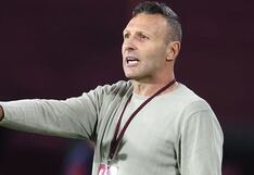 ¡La doble competencia pasa factura! Ribonetto y su autocrítica tras derrota de Melgar