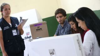 ONPE LINK Dónde Votar: cómo saber dónde me toca votar en las elecciones generales 2021