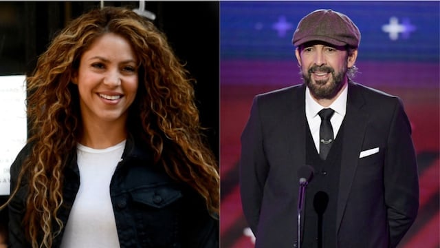 Shakira elogió a Juan Luis Guerra tras el lanzamiento de su última canción “Kitipun” | VIDEO