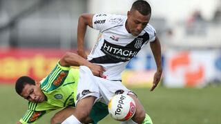 Alianza Lima vs. Palmeiras: el día que Luis Ramírez le anotó al 'Verdao' [VIDEO]