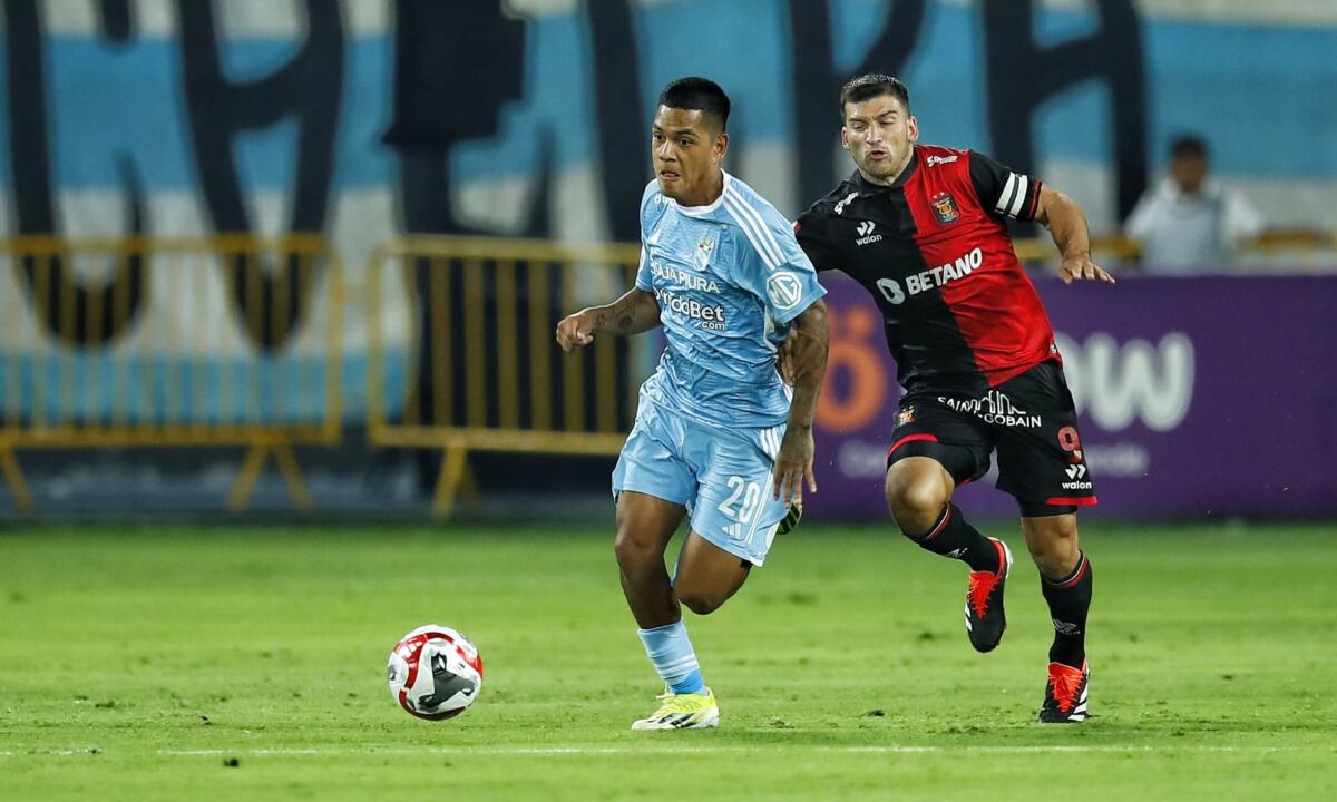 Sporting Cristal y Melgar jugarán este miércoles en Arequipa. (Foto: Giancarlo Avila / GEC)