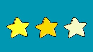 Elige una de las estrellas en esta imagen para descubrir cómo te ven las personas