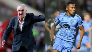 El respaldo del ‘Nono’: Jorge Fossati defendió a Bryan Reyna por críticas en Belgrano