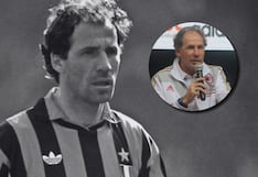 La vez que Franco Baresi elogió al fútbol peruano: Campeón mundial falleció a los 66 años