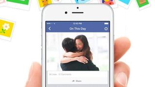 Facebook Memories, la nueva sección para recordar tus grandes momentos en la red social