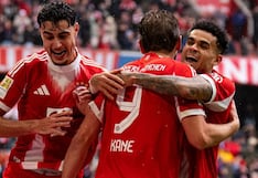 Ver hoy: Bayern vs. Frankfurt EN VIVO vía ESPN y Disney Plus con Luis Díaz