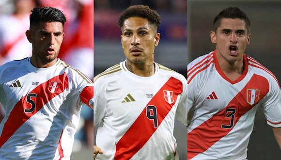 Conoce los futbolistas peruanos que pueden despedirse de la Copa América. (Fotos: AFP)