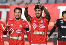 Cienciano vs. UTC (6-1): goles, video y resumen por el Torneo Apertura en la Liga 1
