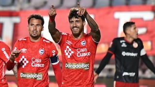 Cienciano vs. UTC (6-1): goles, video y resumen por el Torneo Apertura en la Liga 1