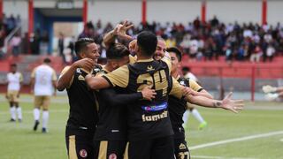 UTC ganó por 2-1 a Cusco FC en Cajamarca por fecha 3 del Torneo Apertura