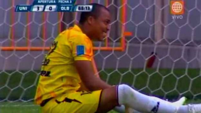 Universitario: Romucho le negó el primer gol de Raúl Tito con la crema (VIDEO)