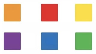 El test visual de tu color favorito: menciónalo y averiguarás cómo eres