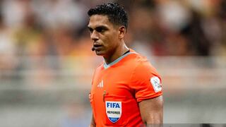 Con agresiones e insultos: salió el informe del árbitro Bruno Pérez del Alianza Lima vs. Cienciano