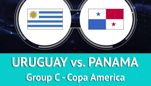 Uruguay kicks off its 2024 Copa America campaign with a game versus Panama at 9:00 PM ET on June 23 (Credit: Audiencias GEC)