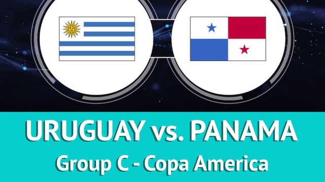 How to watch Uruguay vs Panama for Copa America 2024: exact time, TV channels and how to watch online
