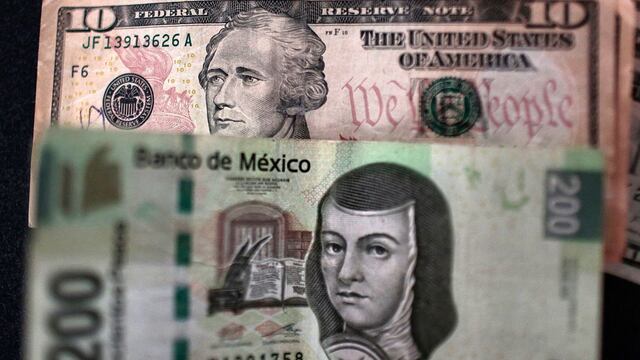 Tipo de cambio en México: ¿A cuánto cotiza el dólar hoy jueves 15 de abril? 