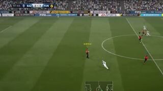 FIFA 17: el ‘horror’ más grande visto: cuatro ‘bloopers’ que no ves en la vida real