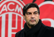 Milan despidió a Paulo Fonseca y ya encontró a su sucesor: ¿quién será el nuevo DT ‘rossonero’?