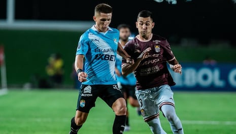 Sporting Cristal vs. Carabobo FC (1-0): video, gol y resumen del partido por la Copa Libertadores