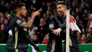 Juventus vs. Ajax: fecha, hora y canal del partido en América Latina de vuelta por la Champions League