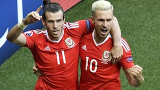 Gales ganó 1-0 a Irlanda del Norte y va a cuartos de final de Eurocopa 2016