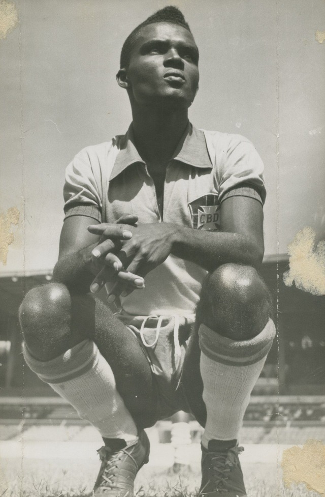 Zózimo - Sport Boys (1971, 1975-1976). (Foto: El Gráfico)