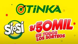 La Tinka del miércoles 3 de enero: ver los números ganadores del sorteo
