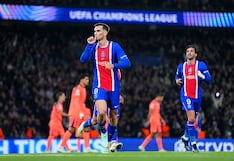 Barcelona vs. PSG (2-4): minuto a minuto, goles y resumen por la fecha 3 de la Champions League