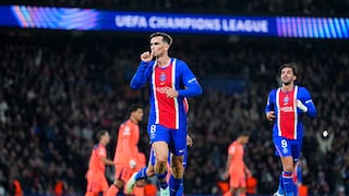 Barcelona vs. PSG (2-4): minuto a minuto, goles y resumen por la fecha 3 de la Champions League