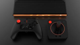 Atari: Ataribox cambia su nombre por Atari VCS. Se revela su diseño final en la GDC