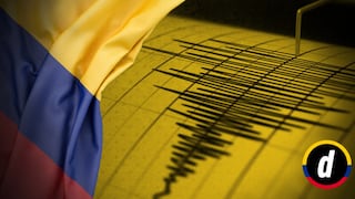 Temblor en Colombia, 10 de julio: epicentro y magnitud del último sismo