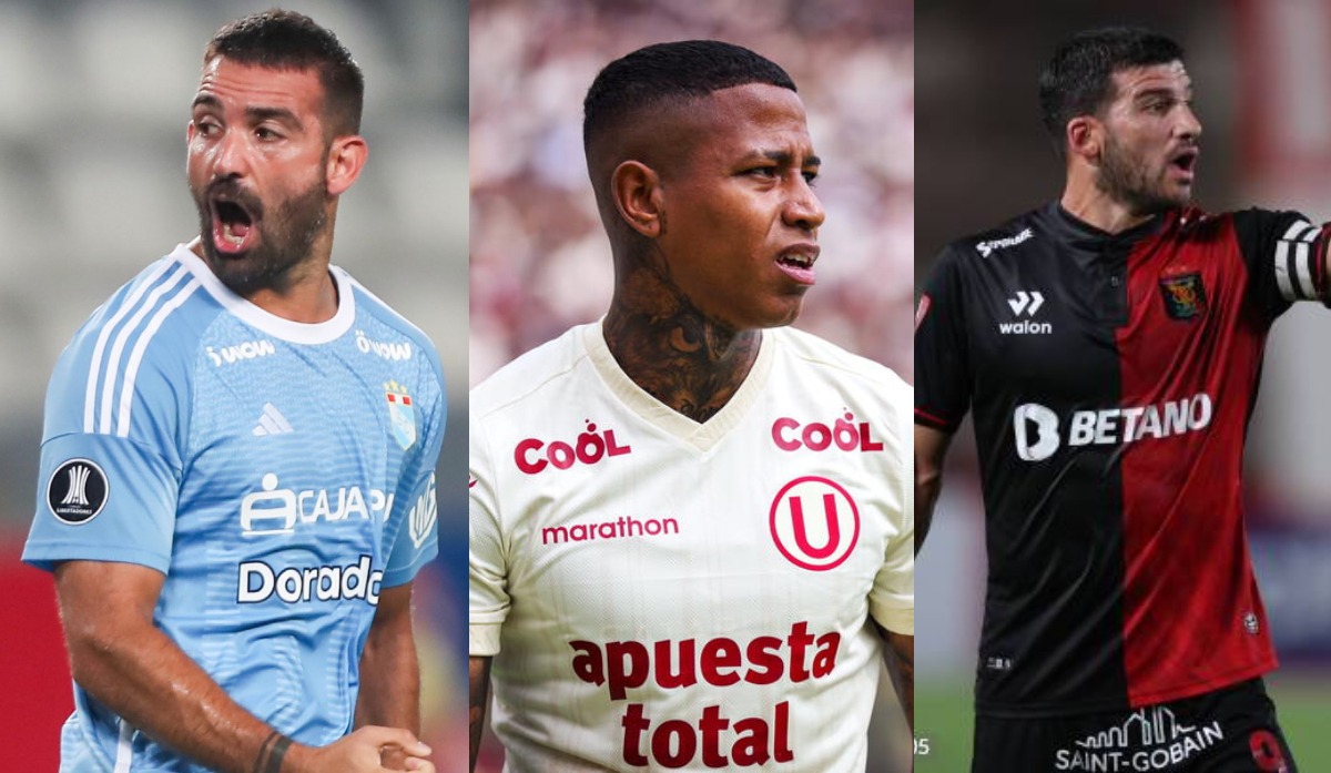 Se define el Torneo Apertura 2024. (Foto: Composición)