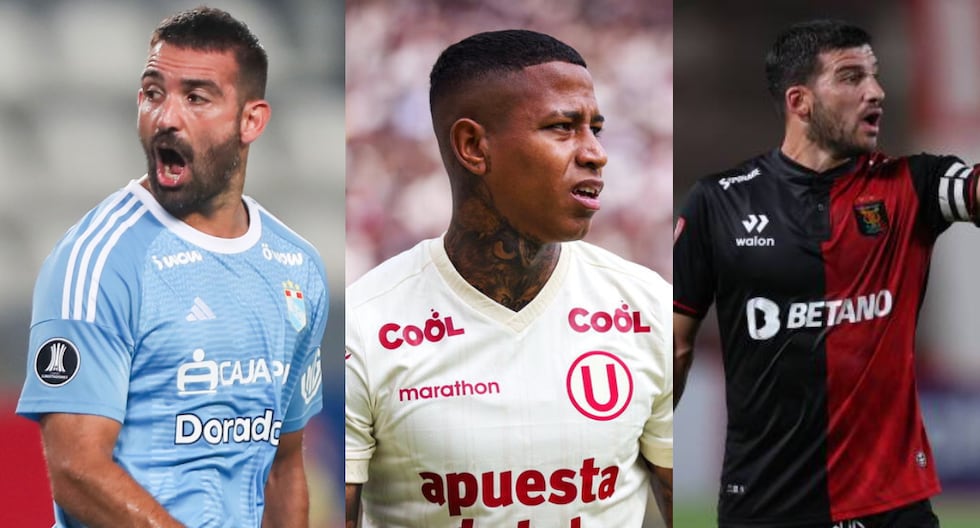 Tabla de posiciones Liga 1 Perú: partidos y resultados de la jornada 17 ...