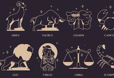 Horóscopo: conoce los 4 signos del zodiaco que podrían tener una buena semana