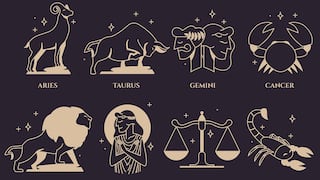 Horóscopo: conoce los 4 signos del zodiaco que podrían tener una buena semana