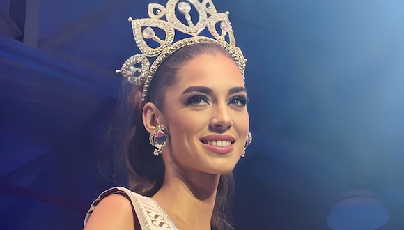 Mariana Downing es la representante de República Dominicana en el Miss Universo 2023. (Foto: Instagram)