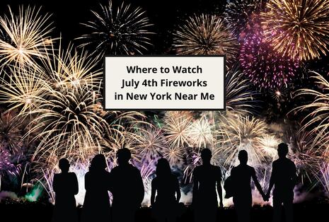 Where to Watch July 4th Fireworks in New York Near Me: Best Shows, Times and Free Events (2026)