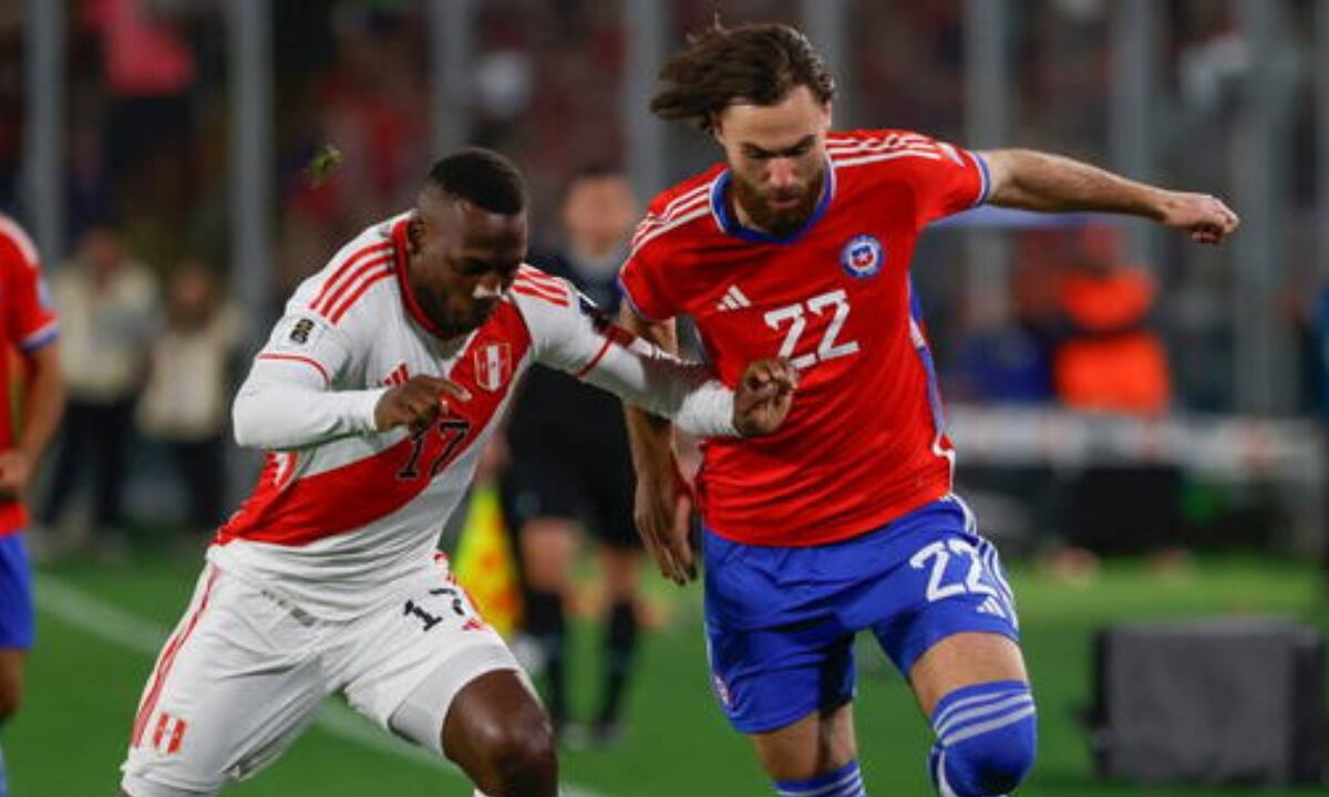 Perú y Chile se enfrentan este viernes por la fecha 1 de la Copa América. (Foto: Getty Images)