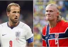 When do England play Norway in World Cup quarter-final?