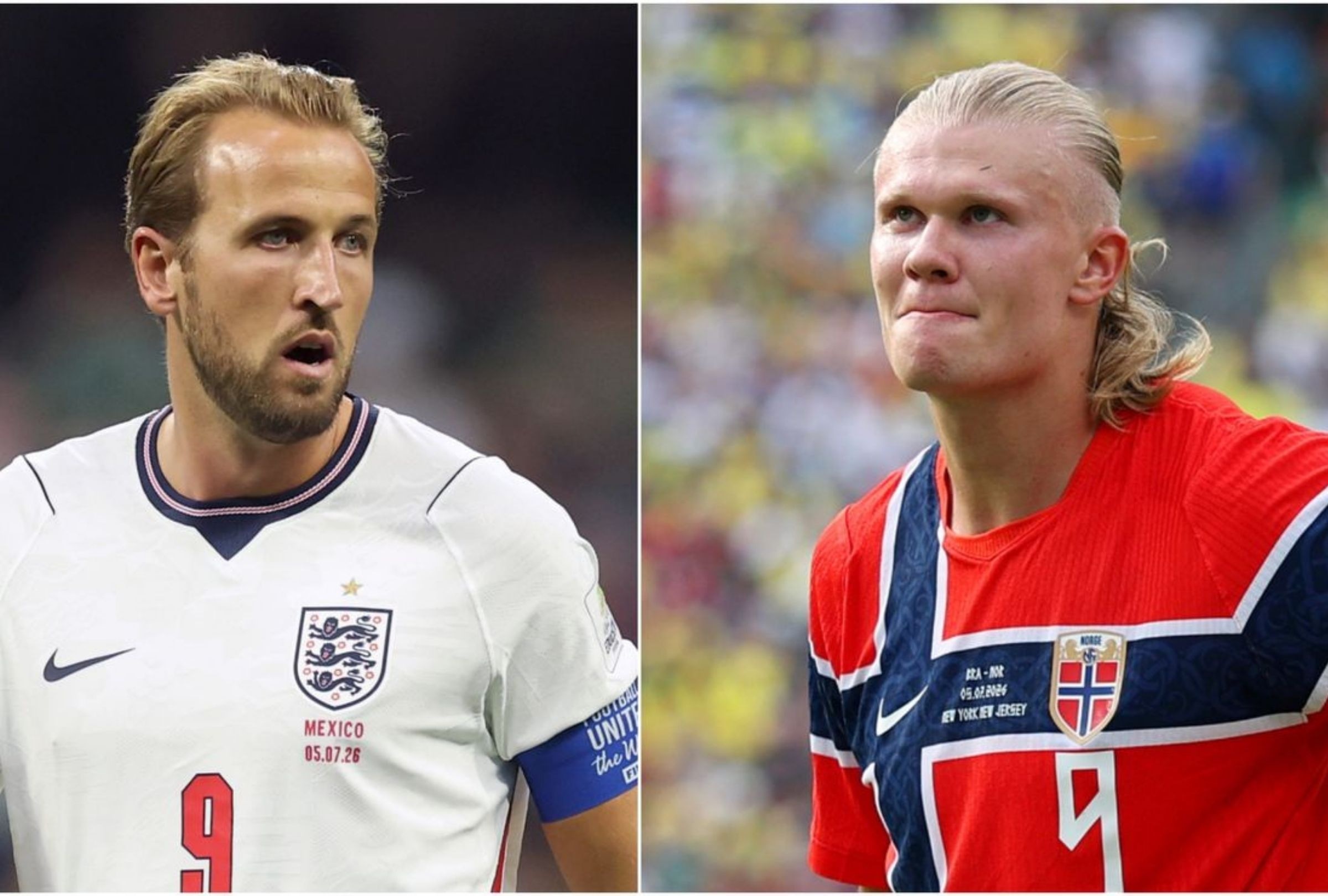 The Three Lions will take on Norway at 10pm BST on Saturday, July 11, 2026, in Miami. The Miami Stadium, also known as the Hard Rock Stadium, will host the game. (Photo: worldsoccertalk)