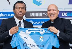 Julio César Uribe descartó la salida de Roberto Mosquera de Sporting Cristal: “Será evaluado a fin de año”