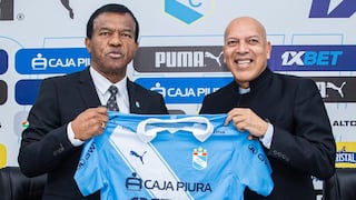 Julio César Uribe descartó la salida de Roberto Mosquera de Sporting Cristal: “Será evaluado a fin de año”
